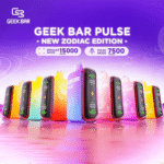Geek Bar Pulse 15000口小火箭拋棄式電子煙 | 美國大牌 · 12種口味：圖片 2