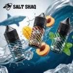 SALT SHAQ 鯊克煙油 | 35mg彩鯊/40mg鯊克煙油・30ml瓶裝油：圖片 4