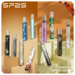 SP2S聖誕主機 | 鈦金屬質感 · 聖誕塗裝 · 通用一代煙彈 · 多色可選：圖片 2