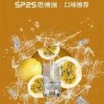 SP2S煙彈 | SP2一代通用煙彈 · 3顆裝 · 多款熱門口味 · 台灣現貨：圖片 2