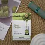 SWAG煙彈｜3顆裝 · 一代通用煙彈 · 18種口味 · 買五盒送主機：圖片 4