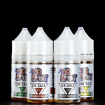 DR.SALT 鹽博士一代煙油 | 30ML丁鹽煙油・3.5%濃度・12種口味：圖片 3