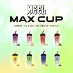 Meel Max Cup 6000口拋棄式電子煙｜奶茶杯造型・18種口味