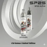 SP2S Alpha 主機 | 適配 SP2S Max 煙彈 · 聖誕限定塗裝 · 5色現貨：圖片 2