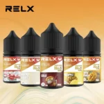 RELX悅刻煙油｜30ml瓶裝電子煙油 · 3%丁鹽濃度 · 10款人氣風味：圖片 2